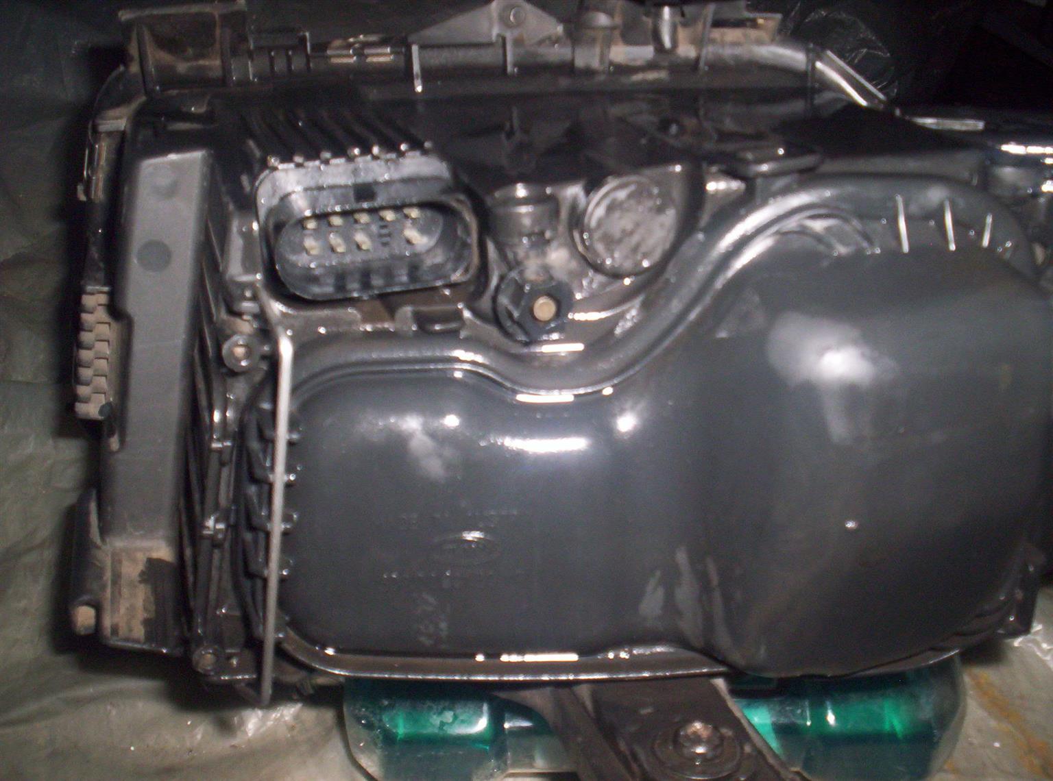 Audi  A4 headlight
