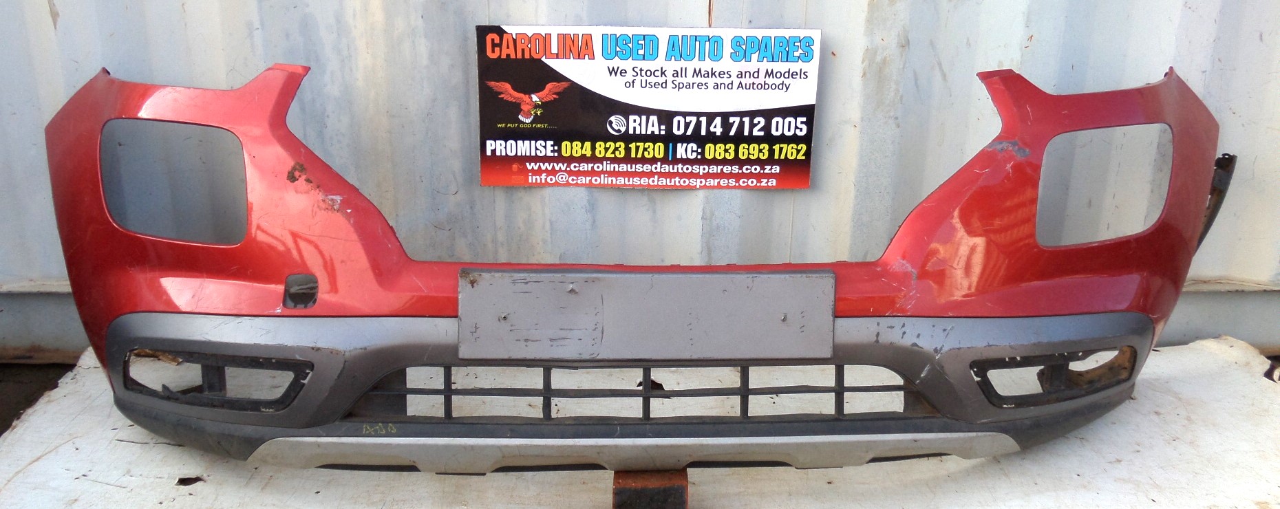 Hyundai Venue complete front bumper - Private Seller Hyundai Venue complete front bumper - Private Seller