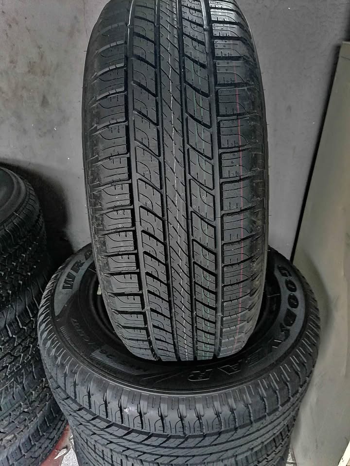 265 60 17 Goodyear Wrangler 265 60 17 Goodyear Wrangler