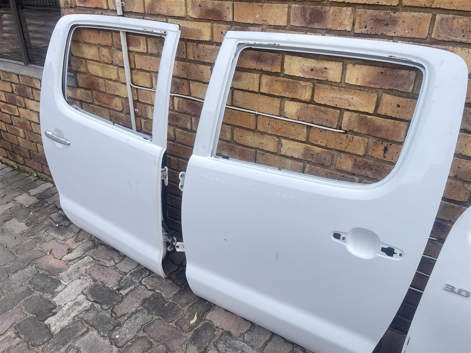 toyota hilux doors - Private Seller