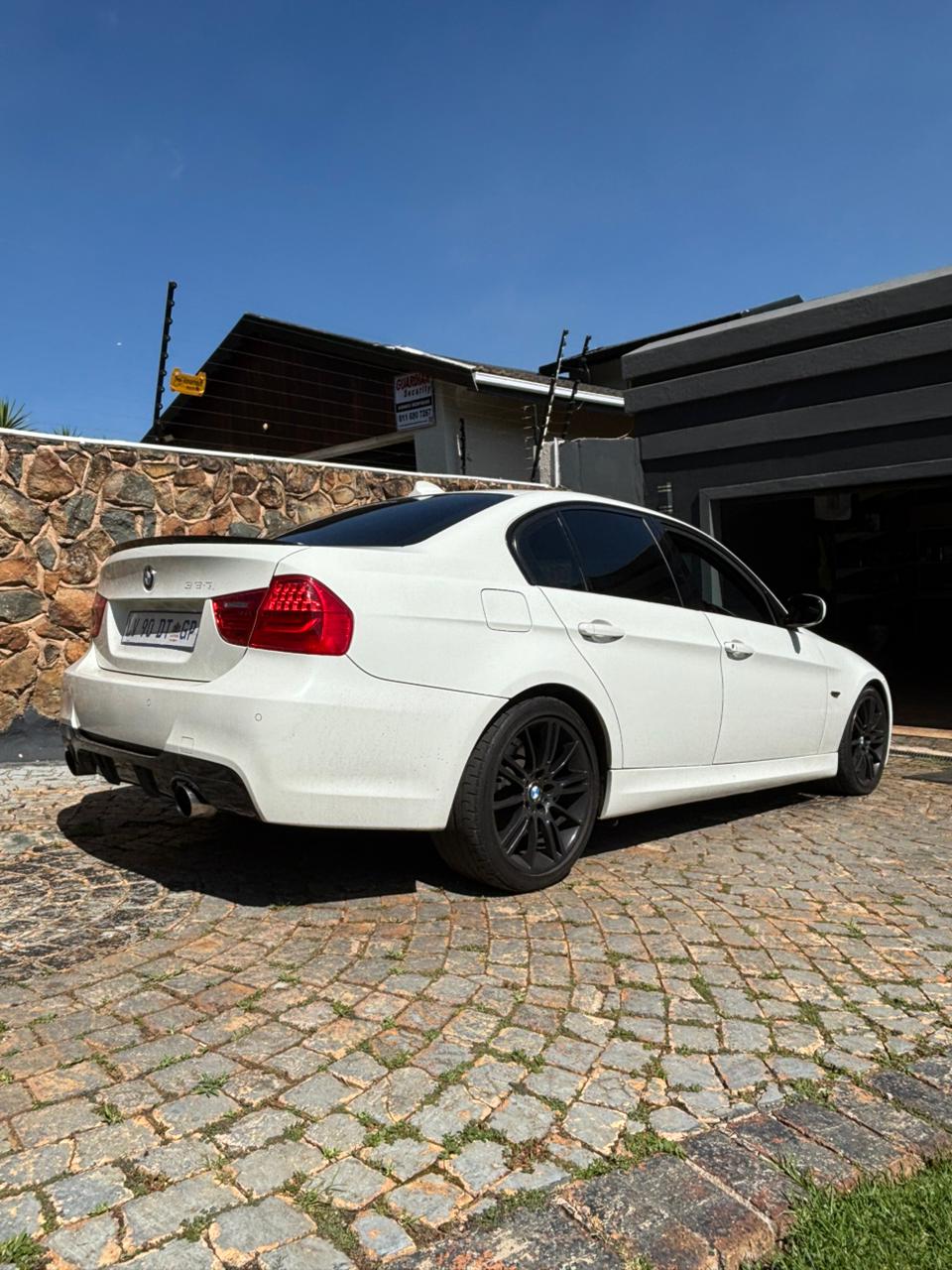 Used 2009 BMW 3 Series 335i M Sport auto - Private Seller