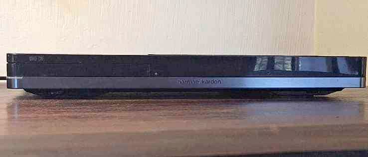 Harman Kardon 5.1 DVD player 29/730