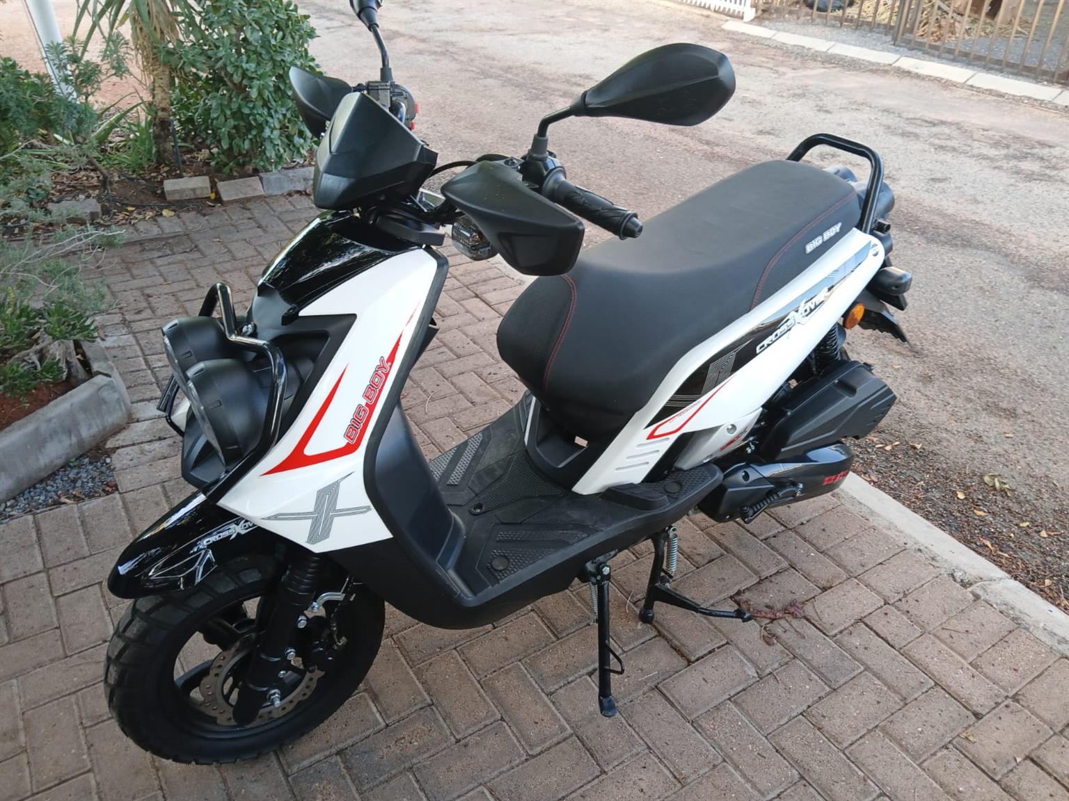 Used Big Boy GP - Private Seller