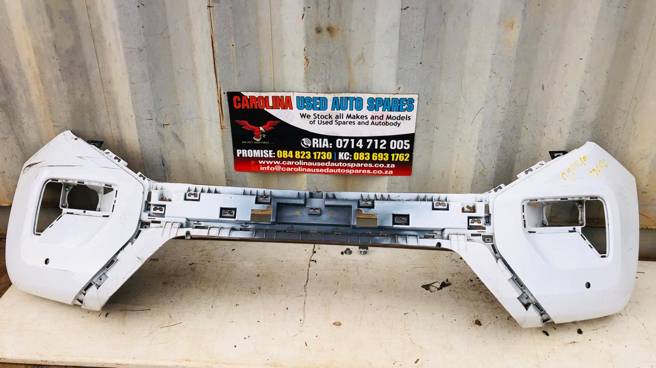 VW Amarok front bumper with pdc holes (2023) - Private Seller VW Amarok front bumper with pdc holes (2023) - Private Seller