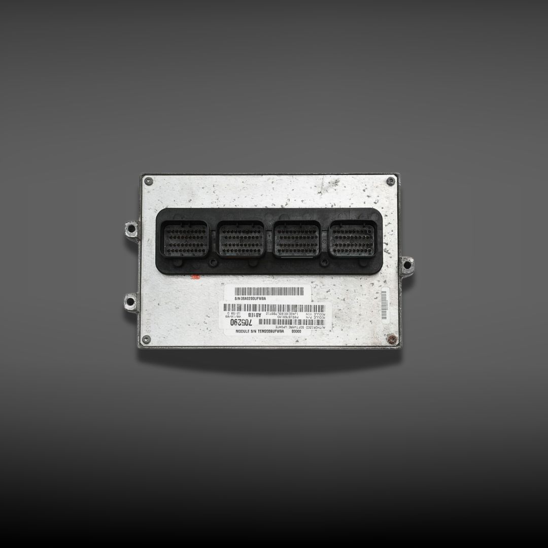 Jeep Wrangler Jk 3.8 ECU - Private Seller Jeep Wrangler Jk 3.8 ECU - Private Seller