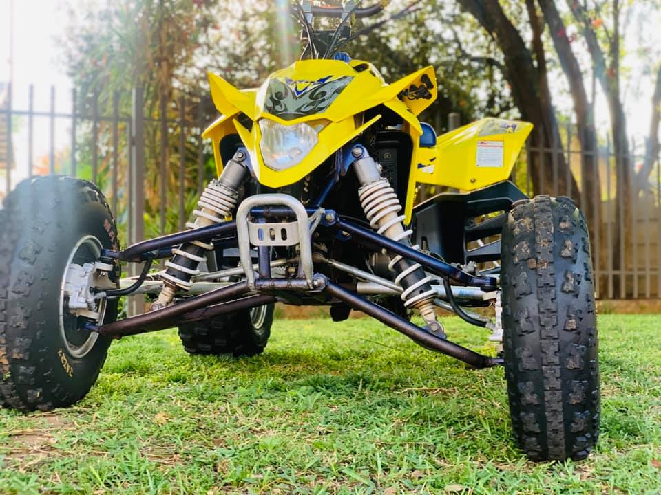 SUZUKI LTR 450! - Private Seller