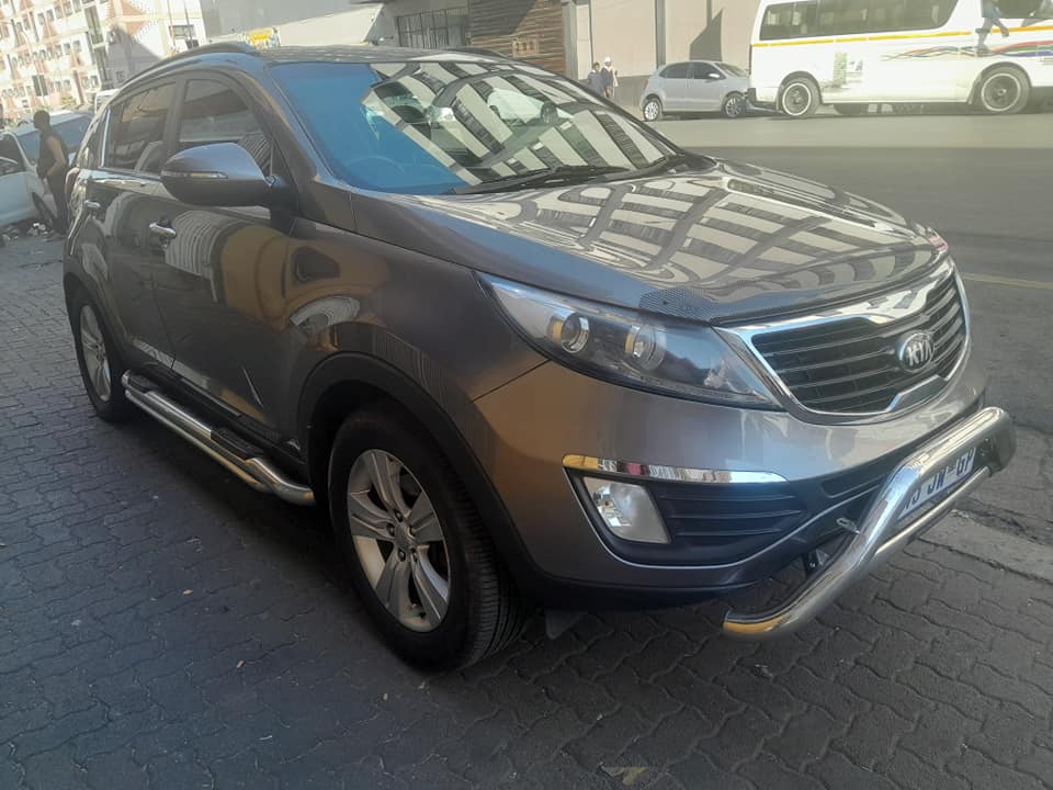 Kia sportage 2015 for sale automatic
