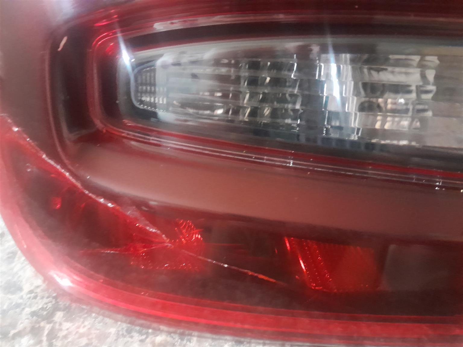 Suzuki Baleno left rear tail light. - Private Seller Suzuki Baleno left rear tail light. - Private Seller