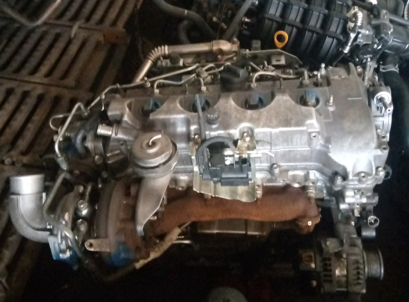 Toyota 1AD Engine for Sale