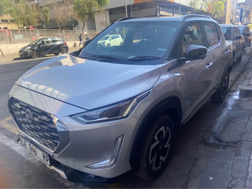 2021 Nissan Magnite 1.0 Turbo