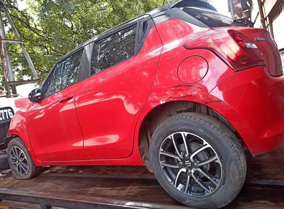 Suzuki swift stripping for spares - Private Seller Suzuki swift stripping for spares - Private Seller