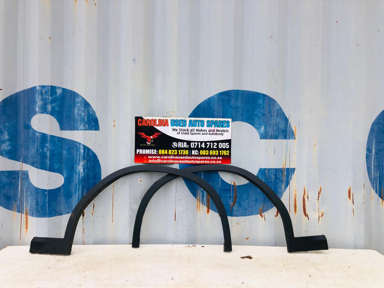 BMW X3 GO1 X4 G02 left and right front wheel arch(2018-2024) - Private Seller BMW X3 GO1 X4 G02 left and right front wheel arch(2018-2024) - Private Seller