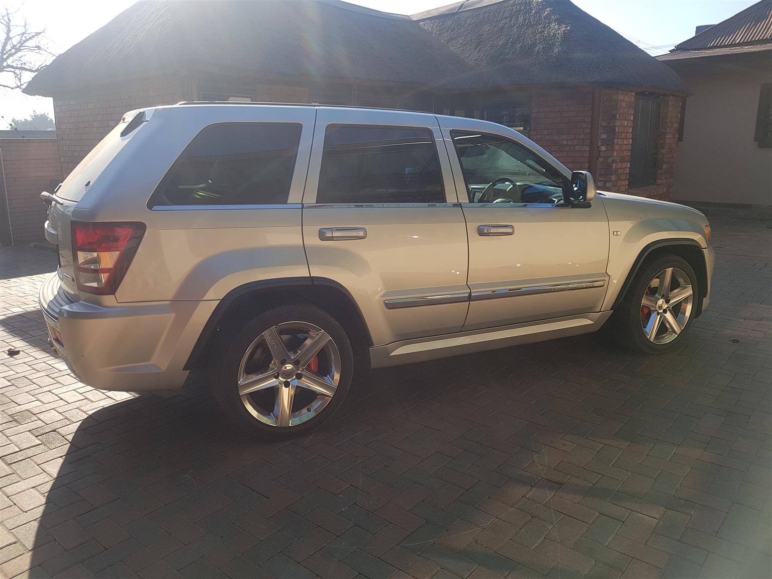 2010 Jeep Grand Cherokee SRT8 | Junk Mail