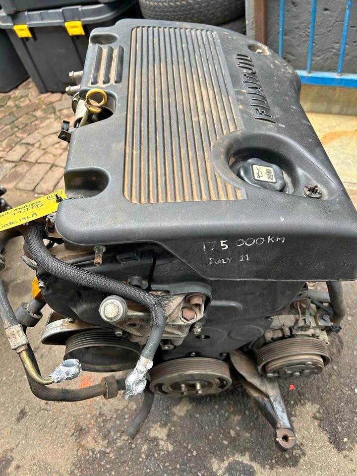 Fiat Multipla 1.9 JTD Engine Available Call or WhatsApp