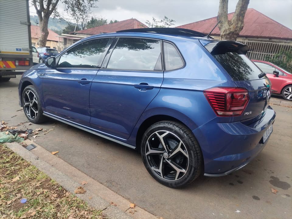 2022 VW polo 8 Tsi 1.0 Rline