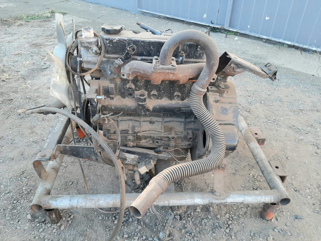 Mitsubishi S4L Engine - Private Seller Mitsubishi S4L Engine - Private Seller