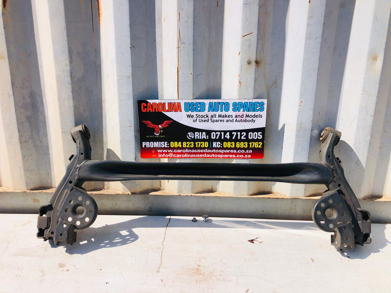 Kia Rio rear/back axle (2018) - Private Seller Kia Rio rear/back axle (2018) - Private Seller
