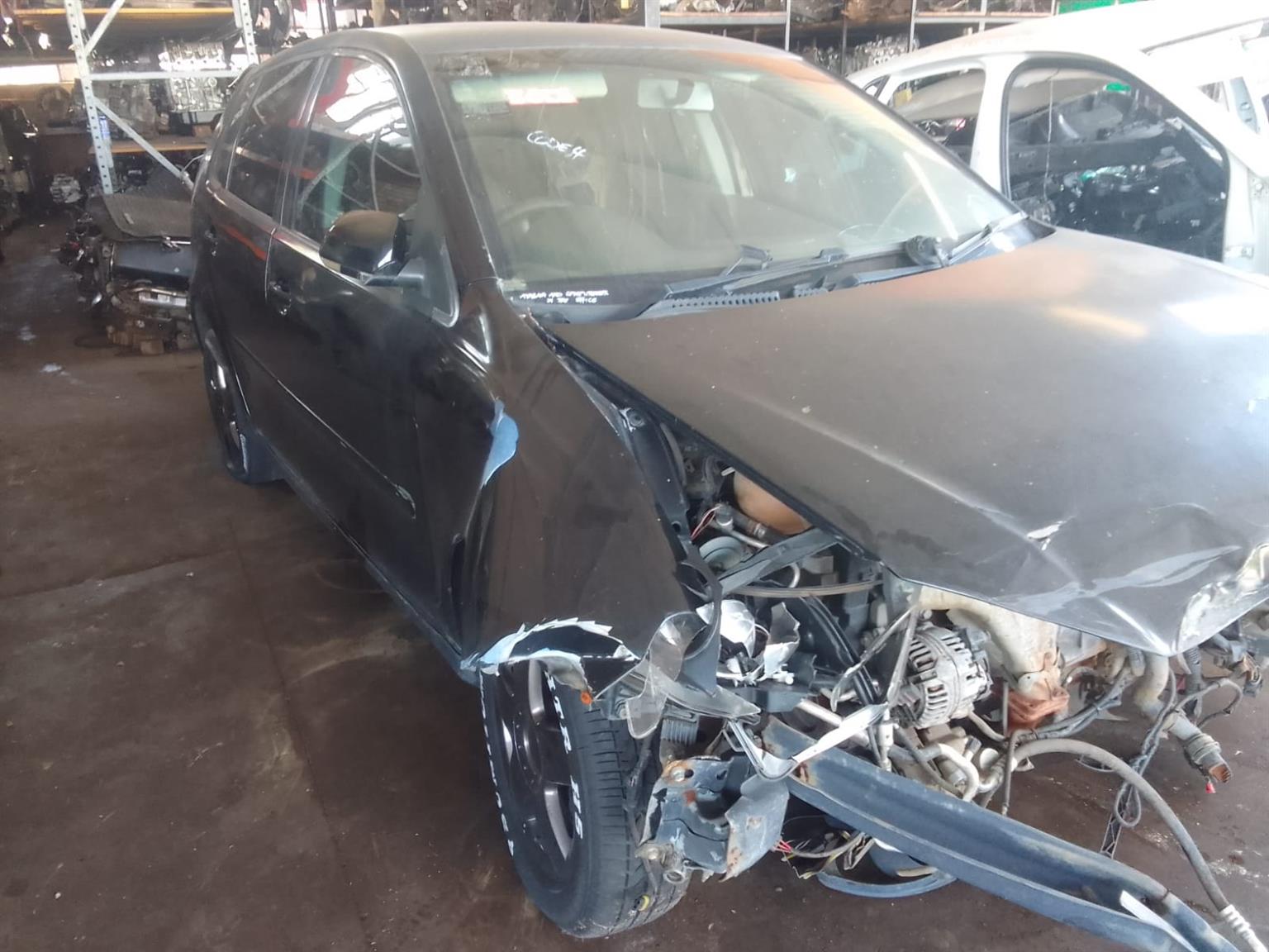 VW Polo Bujwa Stripping for spares - Private Seller VW Polo Bujwa Stripping for spares - Private Seller