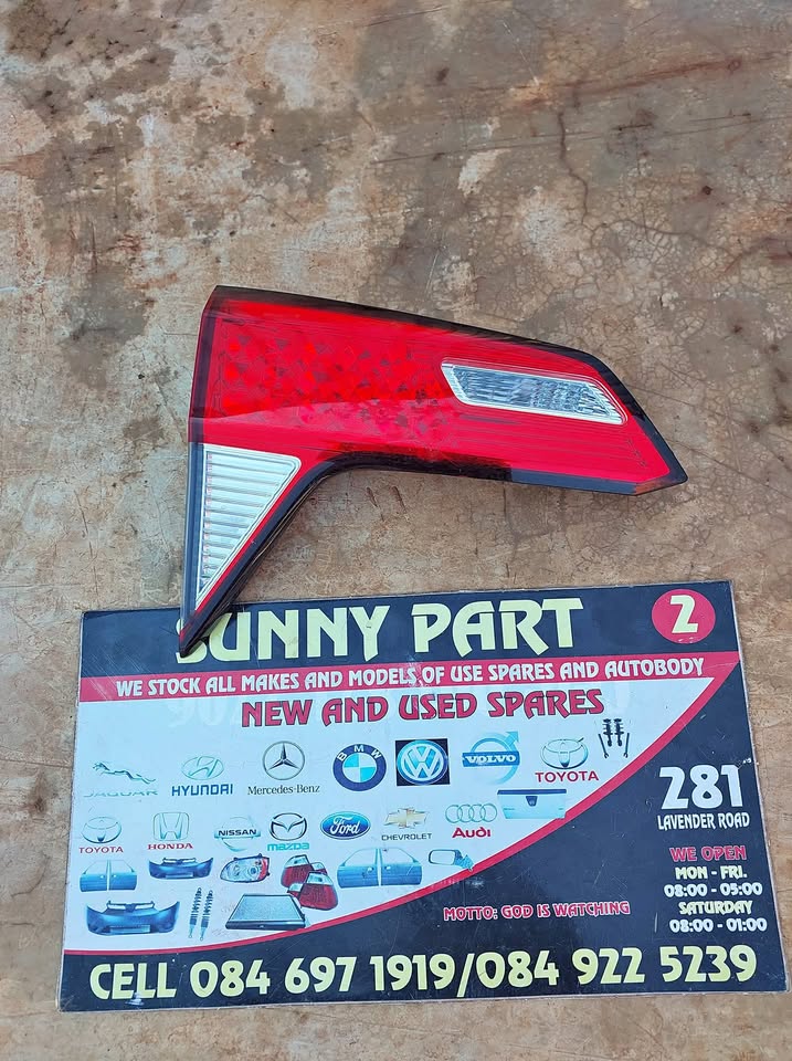 2017 Honda HRV Tail light - Private Seller 2017 Honda HRV Tail light - Private Seller