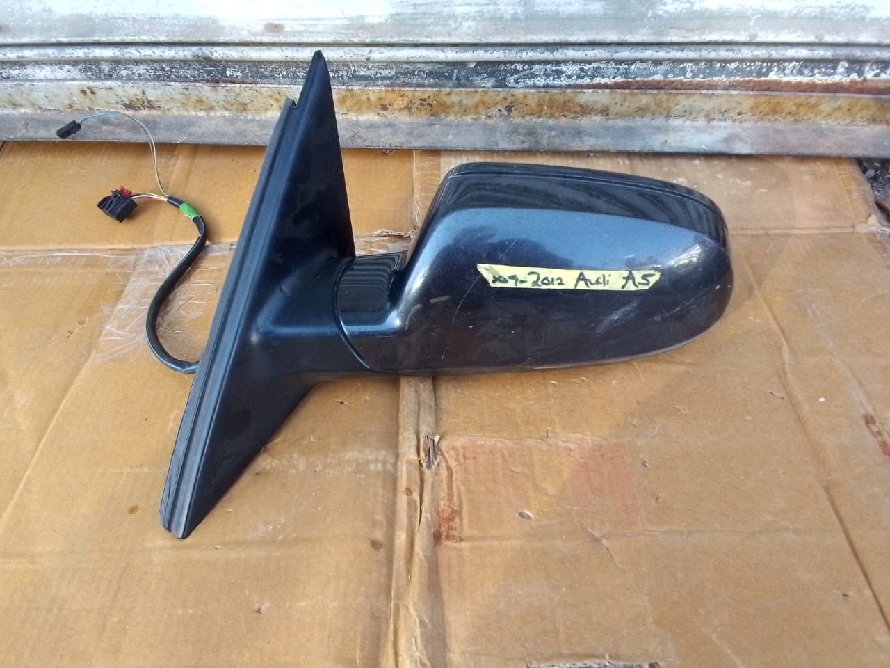 (2009-2012) AUDI A5 LEFT SIDE MIRROR FOR SALE - Private Seller (2009-2012) AUDI A5 LEFT SIDE MIRROR FOR SALE - Private Seller