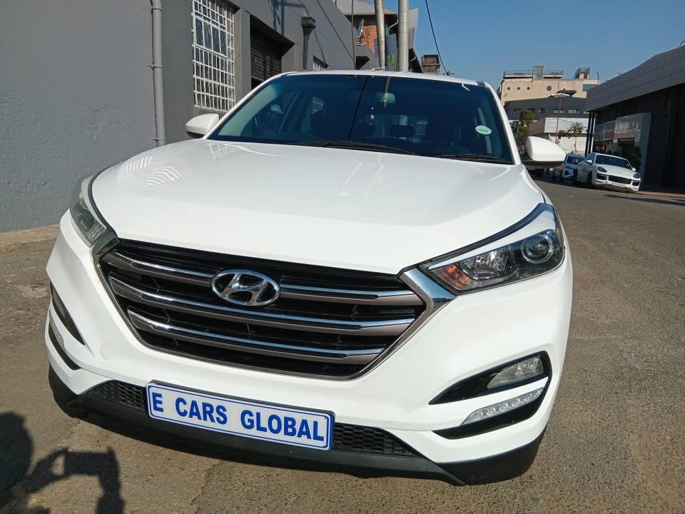Hyundai Tucson 2018
