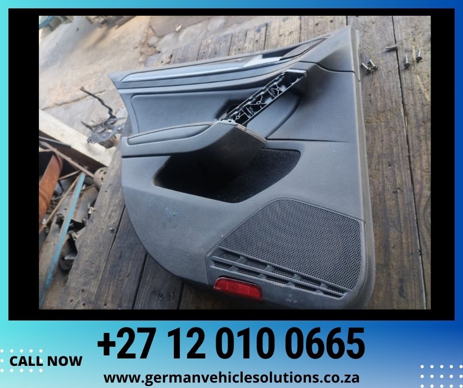 vw golf 7 door panel – used interior trim - Private Seller vw golf 7 door panel – used interior trim - Private Seller