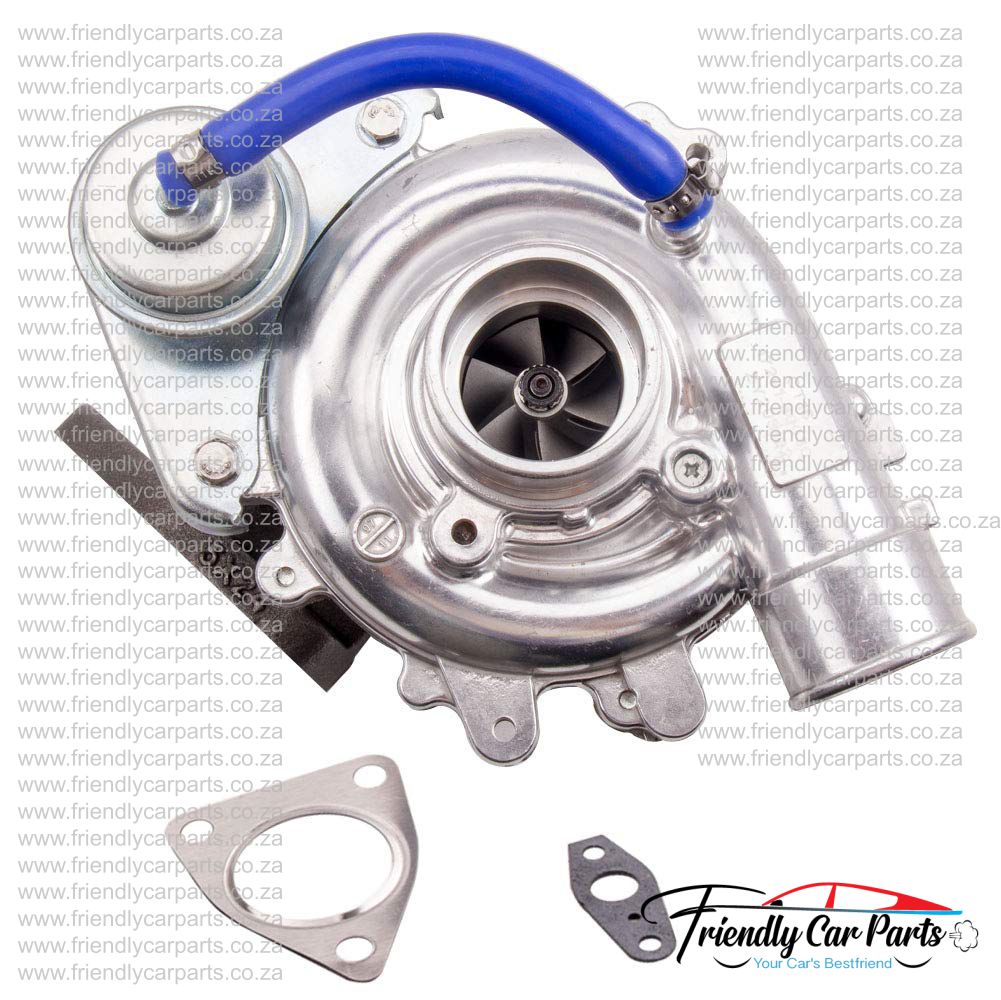 Toyota Hilux 2.5L 2KD - FTV Turbo ChargerModel CT 16 Oil Port only-17201-30120 - Private Seller