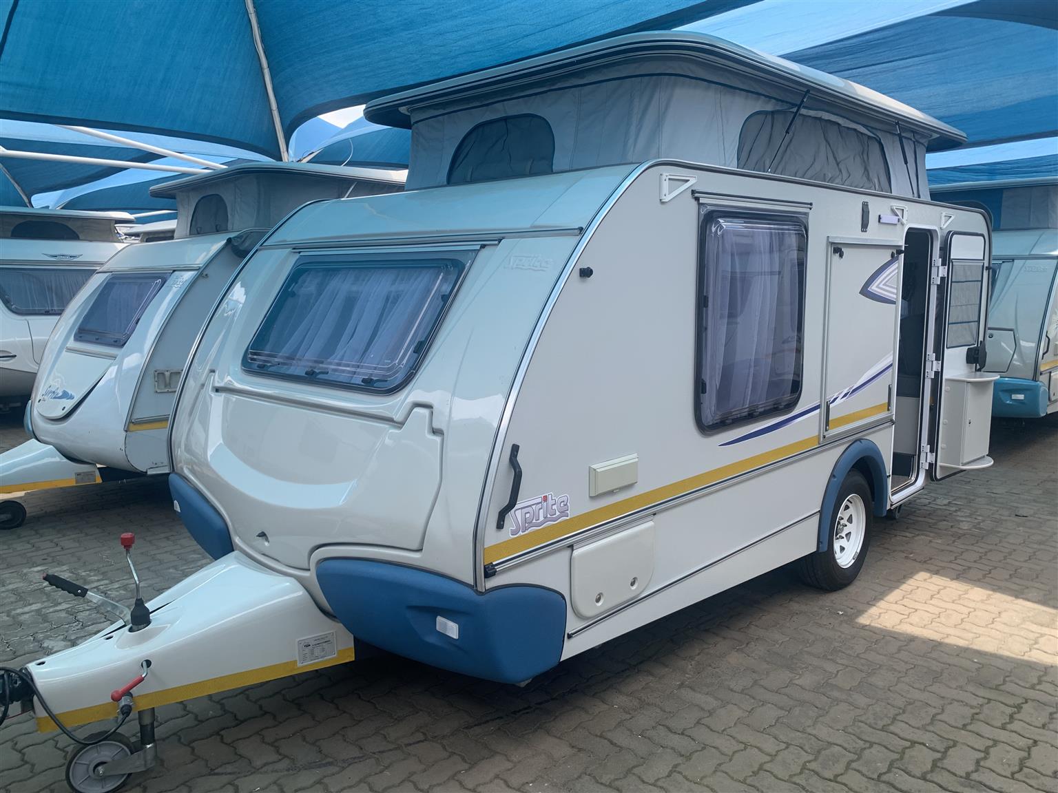 Sprite Swing (2022) Junk Mail