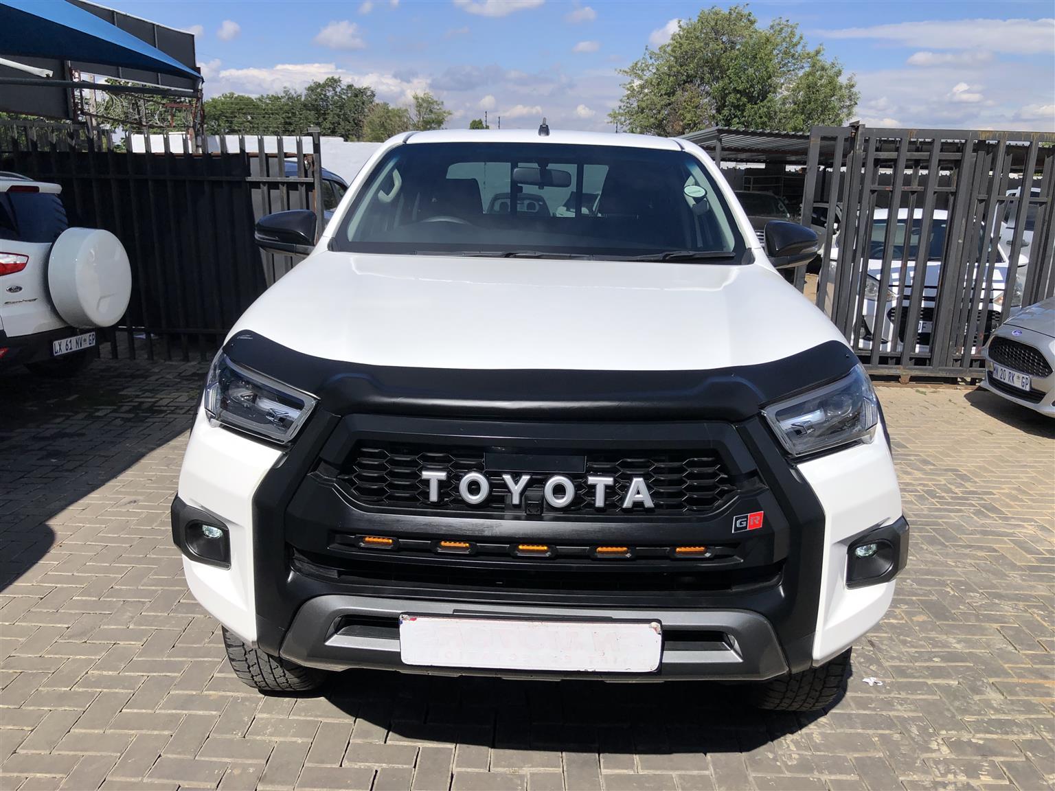 Used 2022 Toyota Hilux 2.4GD-6 Xtra cab Raider manual - Private Seller Used 2022 Toyota Hilux 2.4GD-6 Xtra cab Raider manual - Private Seller