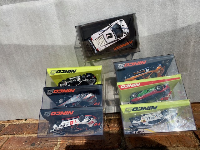 Lamborghini Slot Cars 1/32 Ninco . Lamborghini Slot Cars 1/32 Ninco .