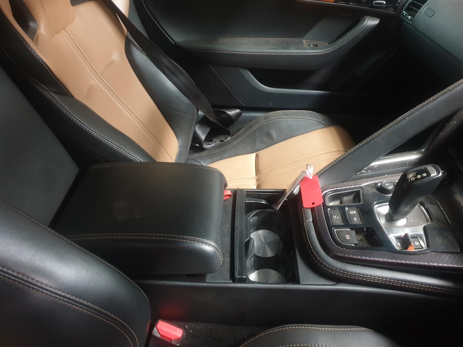 2014 JAGUAR F-TYPE 5.0 SUPERCHARGED SPARES - BLACK