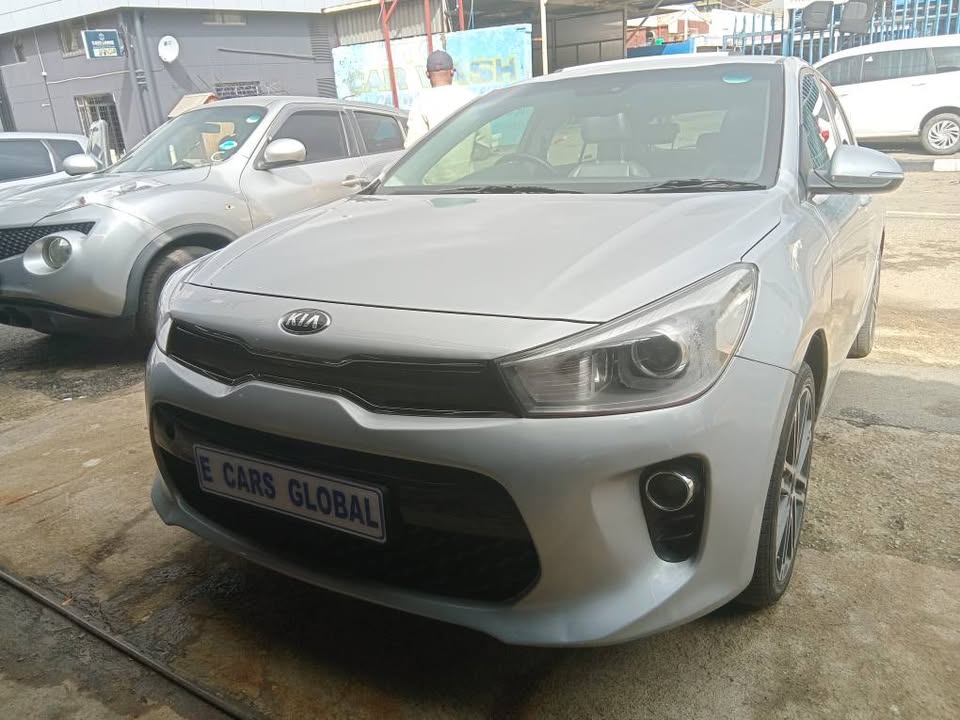 Kia Rio 2018