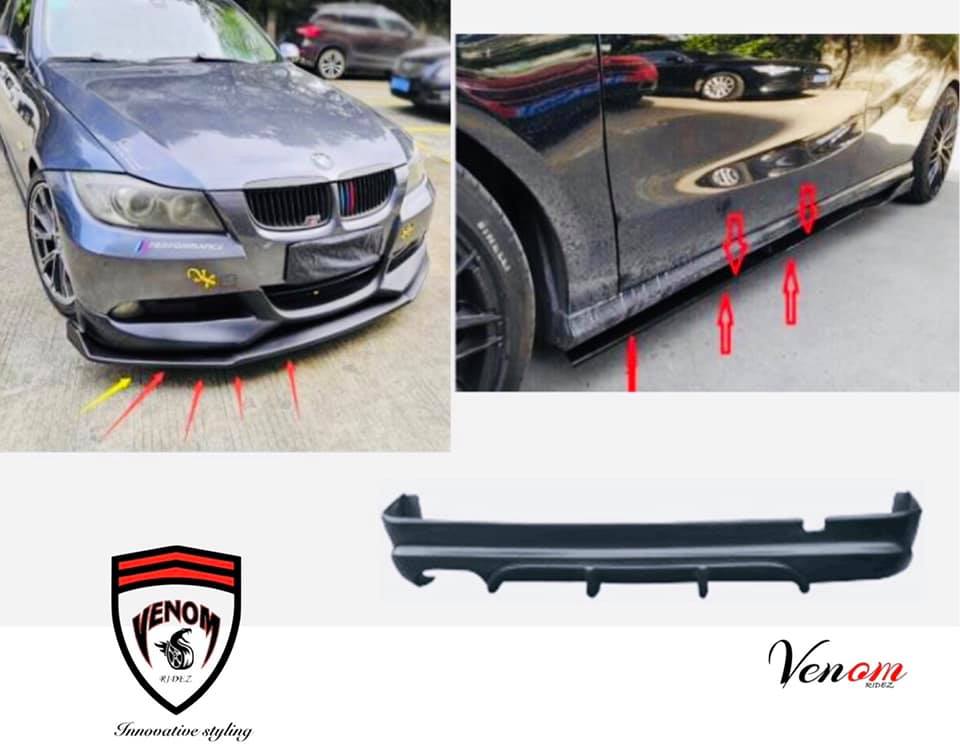 BMW E90 body kits - Private Seller BMW E90 body kits - Private Seller