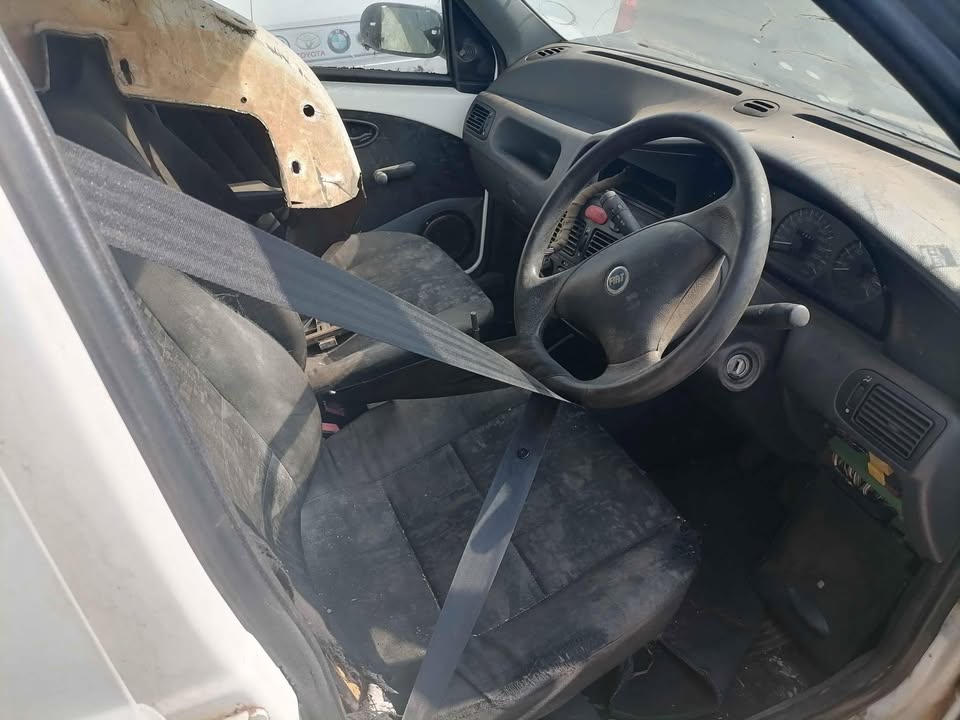 Fiat palio stripping for spares - Private Seller Fiat palio stripping for spares - Private Seller
