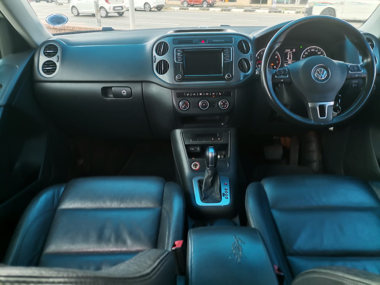 2015 Volkswagen Tiguan 1.4 TSi DSG BlueMotion Comfortline SUV Automatic 116,000k