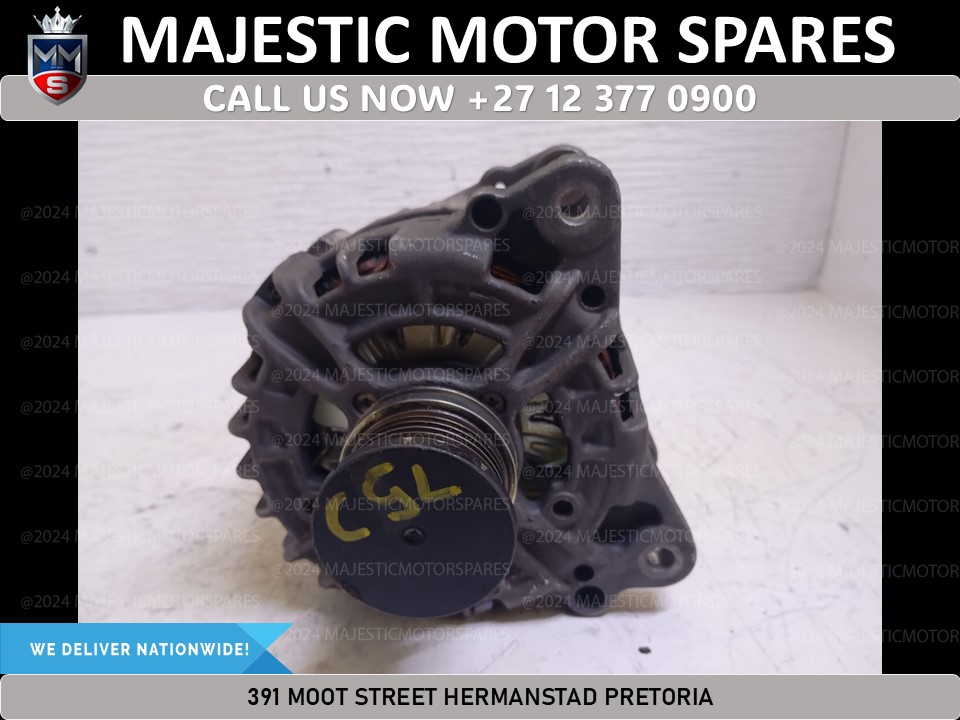 Audi A4 B8 2.0 Diesel CGL Alternator - Used for Sale - Private Seller Audi A4 B8 2.0 Diesel CGL Alternator - Used for Sale - Private Seller