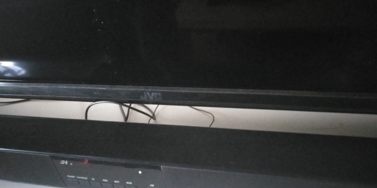 tv's and soundbar