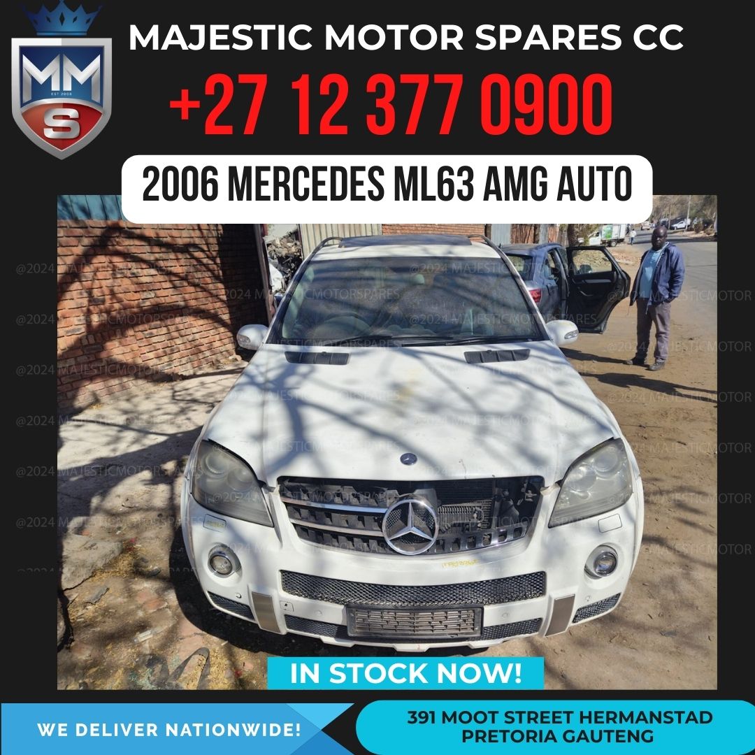 Mercedes-Benz ML63 AMG Automatic M156 Parts Spares for Sale - Private Seller Mercedes-Benz ML63 AMG Automatic M156 Parts Spares for Sale - Private Seller