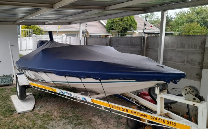 Scimitar 170 sport bowrider boat