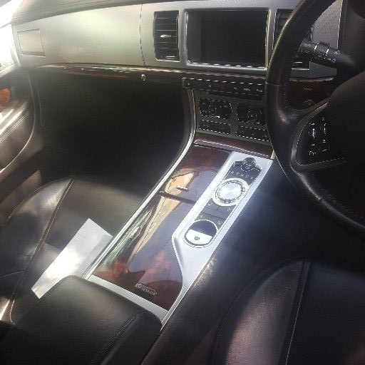 Jaguar XF Gear Selector Jaguar XF Gear Selector