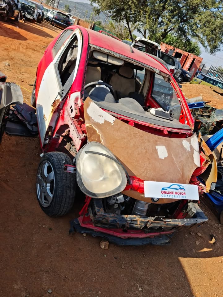 2012 GEELY LC 1.3 STRIPPING AS SPARES