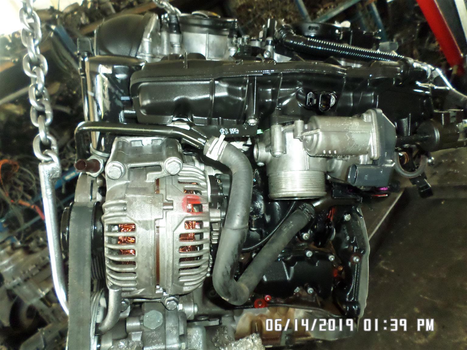 Ford CVH engine for sale