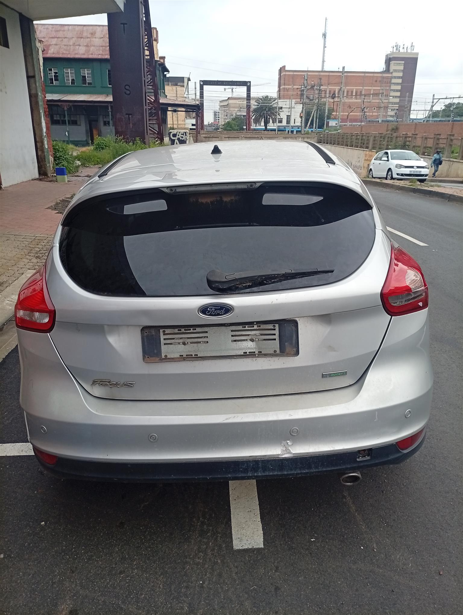 FORD FOCUS ECOBOOST 1.5 L 2027 MODEL - Private Seller FORD FOCUS ECOBOOST 1.5 L 2027 MODEL - Private Seller