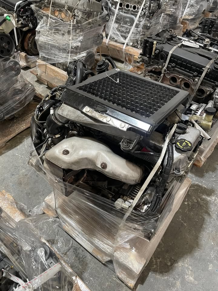 Mazda 3 MPS 2.3T Performance Engine for sale (L3-VET)