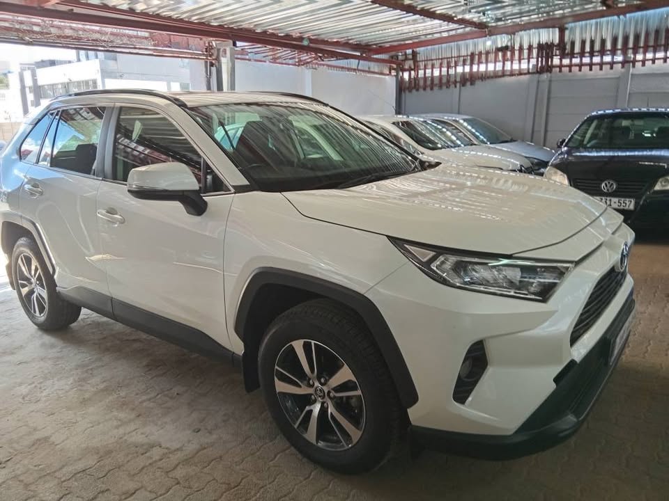 Toyota Rav 4 2020