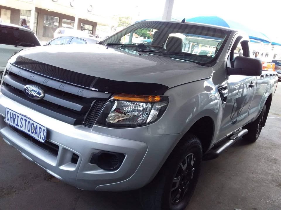 Used Ford Ranger 2.2TDCi single cab Hi-Rider XL Sport auto - Private Seller