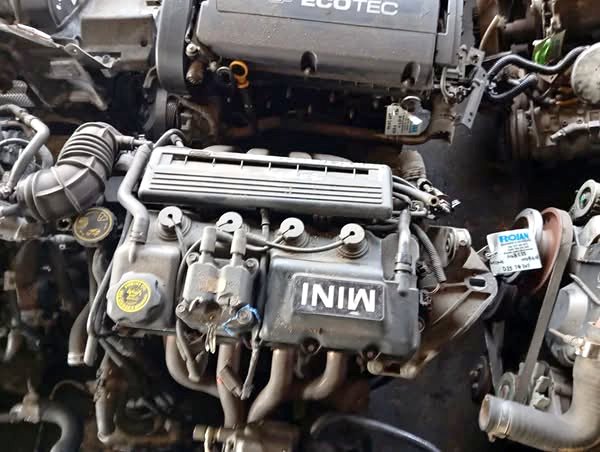 MINI W10 B16AB ENGINE - Private Seller MINI W10 B16AB ENGINE - Private Seller