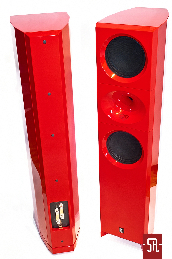 ZINGALI  HOME MONITOR 2.8 PLUS LOUDSPEAKERS