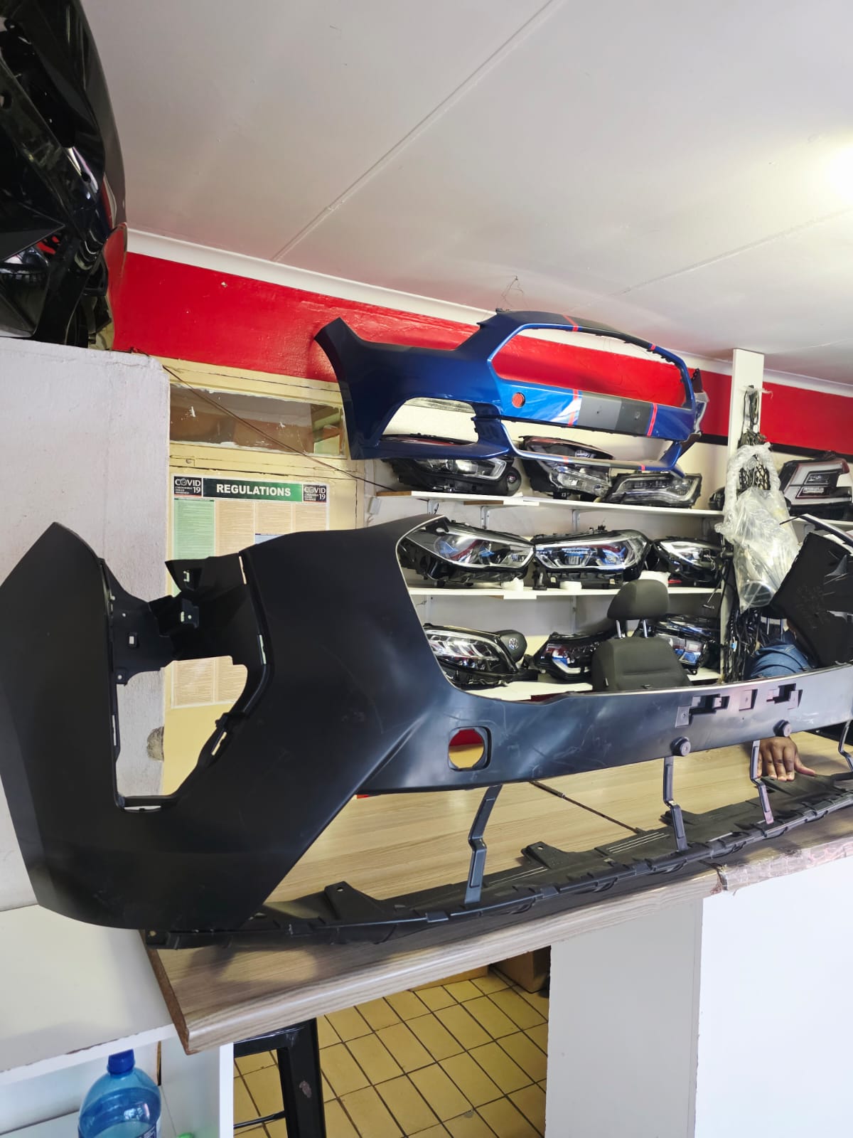 2021 HAVAL JOLION FRONT BUMPER BRAND NEW OEM ORIGINAL FOR SALE IN GREAT CONDITON - Private Seller 2021 HAVAL JOLION FRONT BUMPER BRAND NEW OEM ORIGINAL FOR SALE IN GREAT CONDITON - Private Seller