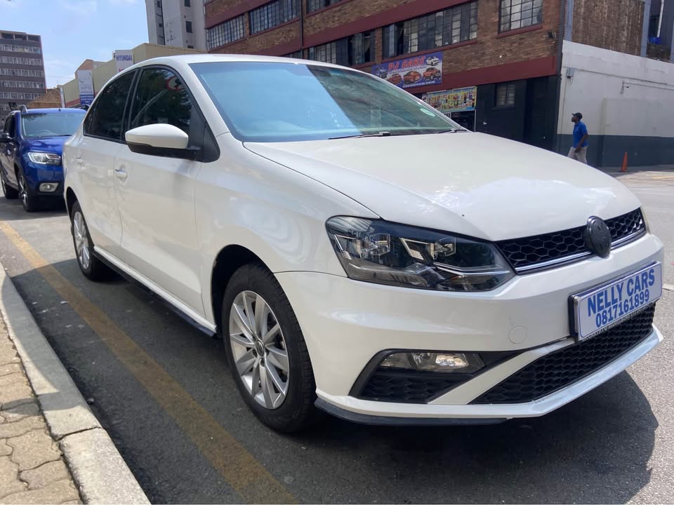 2020 Polo Sedan